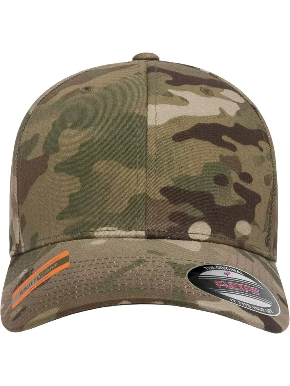Men's Multicam Flexfit Cap | Adjustable, Comfortable, Stylish Headwear